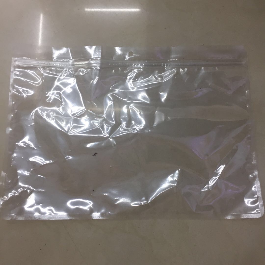 厂家直销塑料服装自封袋包装袋平口袋大量现货