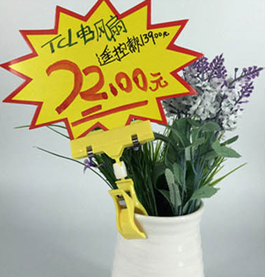 模特/三角腿全实木衣帽架/透明雪花亚克力/衣架/落地式挂衣架细节图