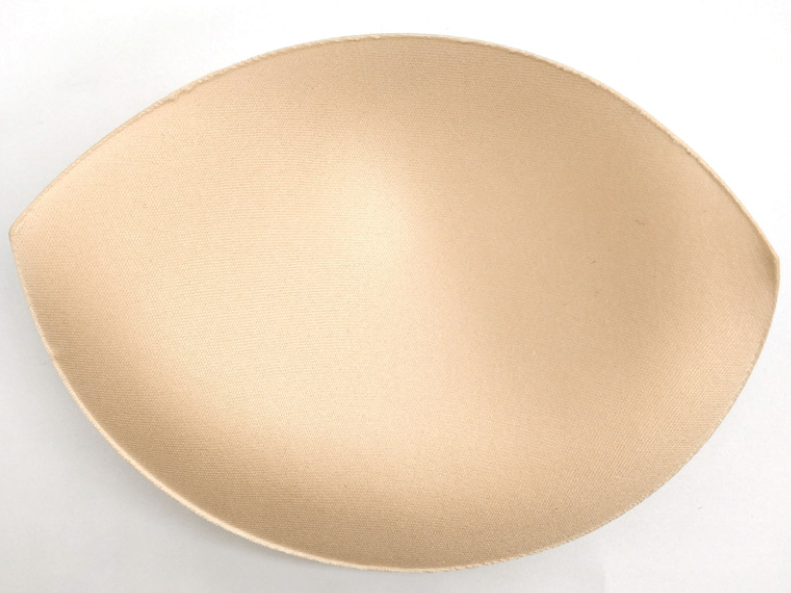 Thick Sponge Breast Pads for Comfort and Fit