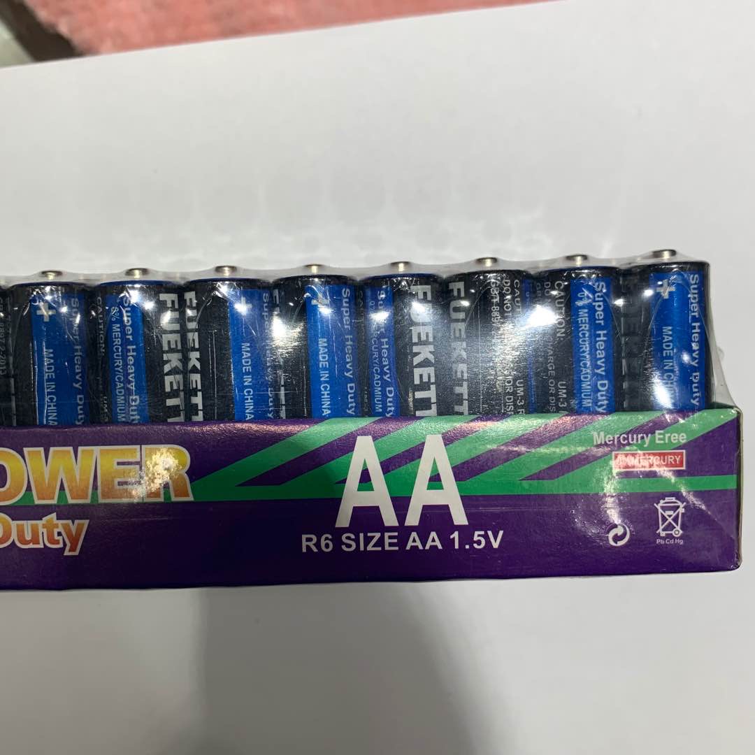 电池/干电池细节图