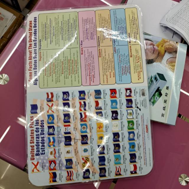 A4 普通款相片塑封膜卡片塑封膜细节图