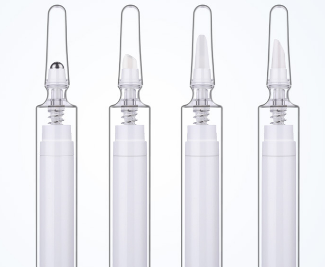5Ml Plastic Ampere Packing Material Ball Eye Cream Essence Bottle 10Ml Australian Ampere Bottle Ultrasonic Knife Needle Tube