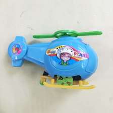 儿童玩具车 小孩子滑行直升机 过家家玩具小礼物 惯性车