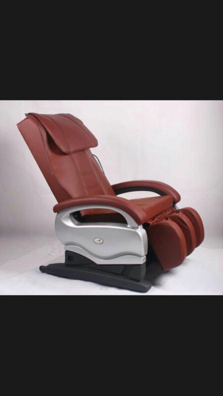 Guinness Full-body small fully automatic multi-functional electric massage chair Specification image