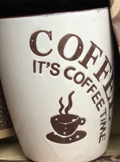 工厂直销陶瓷烤花奶茶咖啡杯细节图