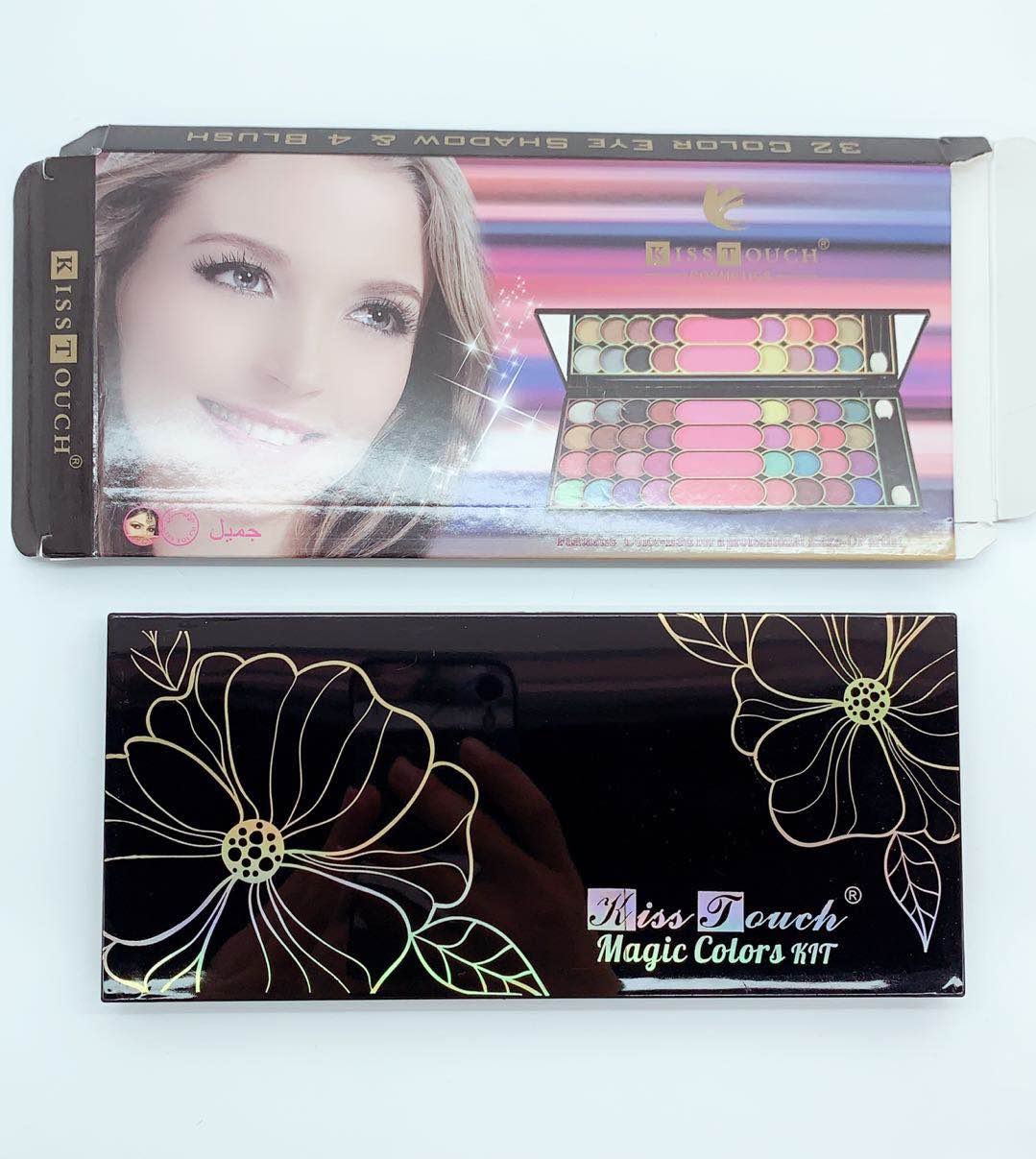 K8254 Kisstouch Blush Face Makeup On The Makeup Even And Long-Lasting Specification drawing