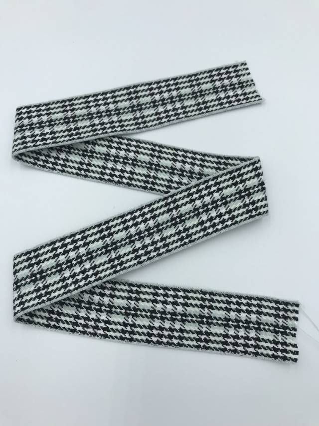 All Kinds Of Cable Ties Elastic Ribbon Webbing Fireproof Belt Backpack Strap Shoulder Strap details Picture