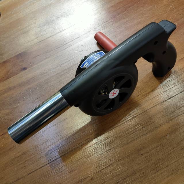 Large Hand Blower Barbecue Blower