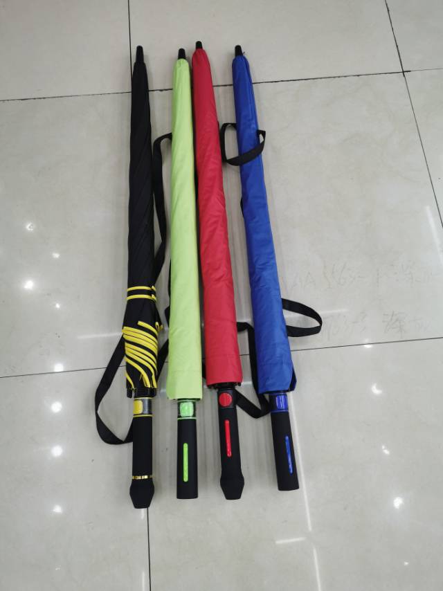 Golf vinilo protector solar paraguas Specification image