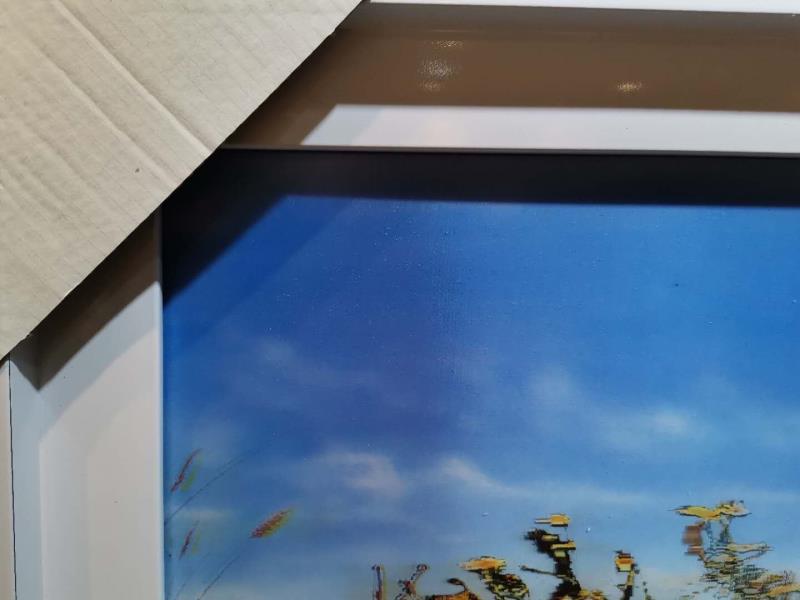豹纹包/佛教用品布/卡纸相框细节图