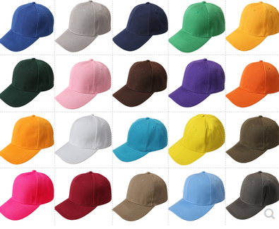 Black Quality Baseball Cap Cap Cap Cap Work Cap Advertising Cap Dining Cap Student Cap Plus Team Logo Cap Custom Cap details Picture