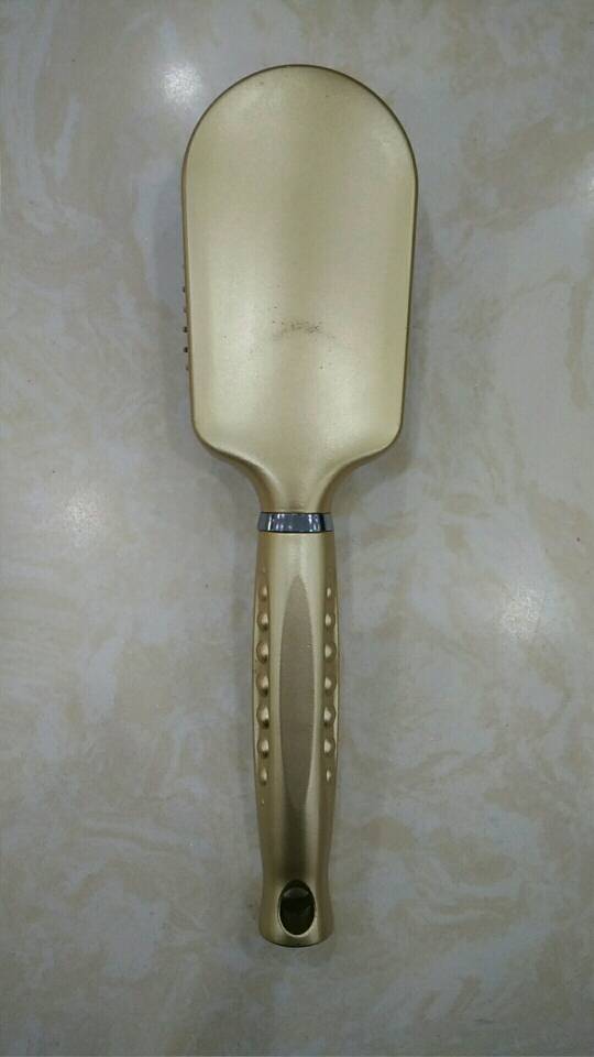 头皮按摩梳头部顺发美发梳卷发梳细节图