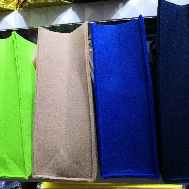 平口袋手提袋绒布包装袋厂家直销现货批发来样订做产品图