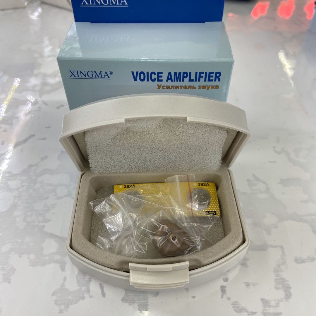 助听器老人耳聋耳背专用老年人年轻人隐形无线可充电款耳背式正品