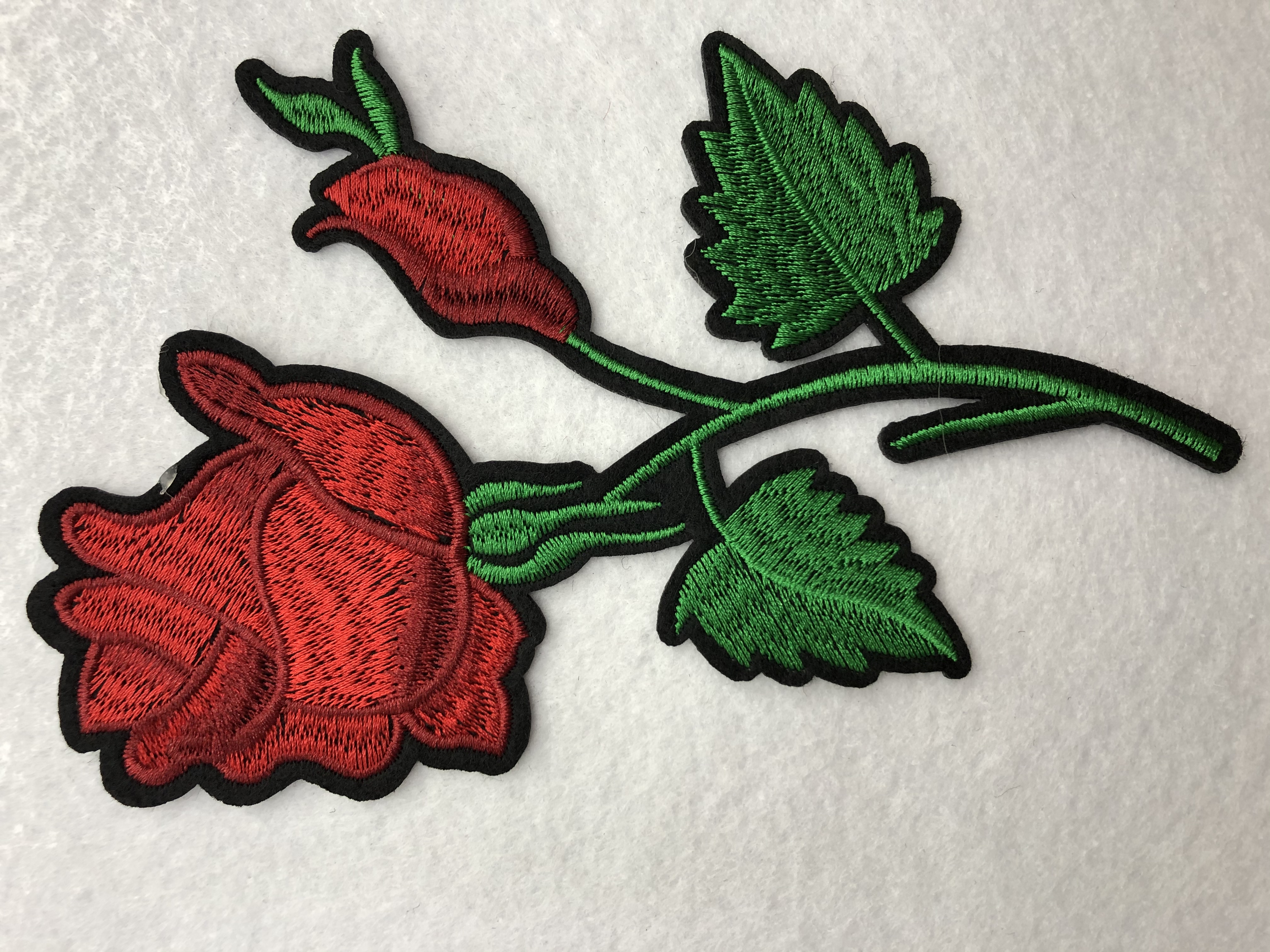爆款2020年花系列烫画烫图服装辅料装饰配件