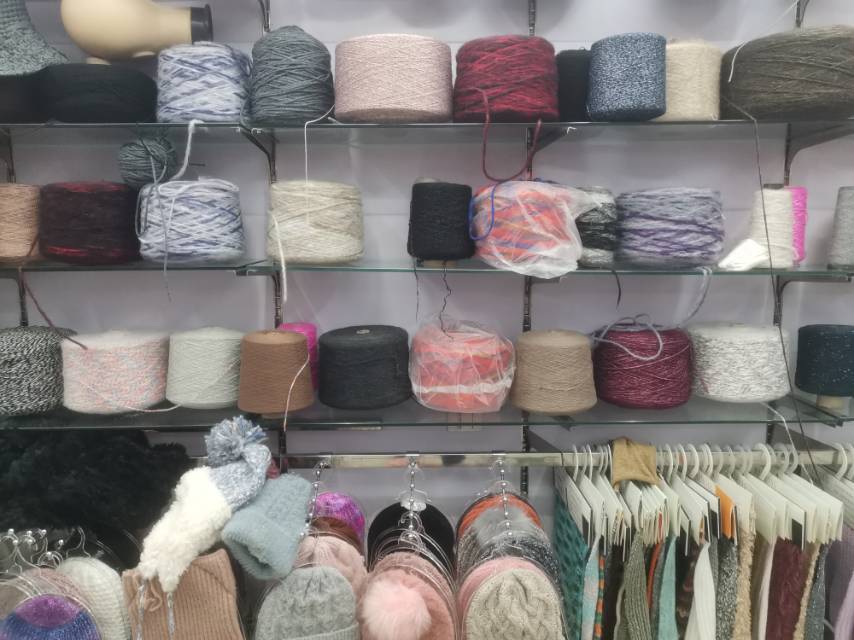 Yiwu Maimang Textile Products Co., LTD describe pic - 1