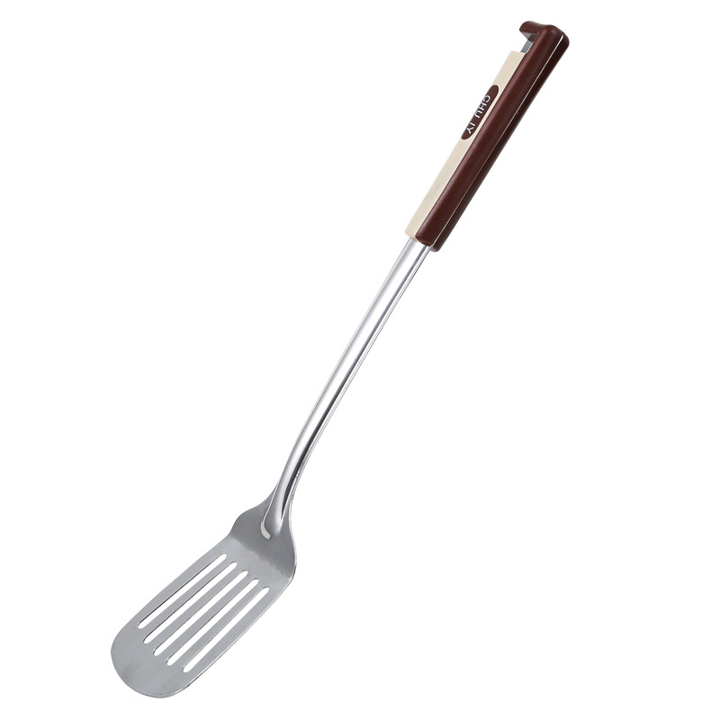 不锈钢厨具家用炒菜铲工厂直销锅铲