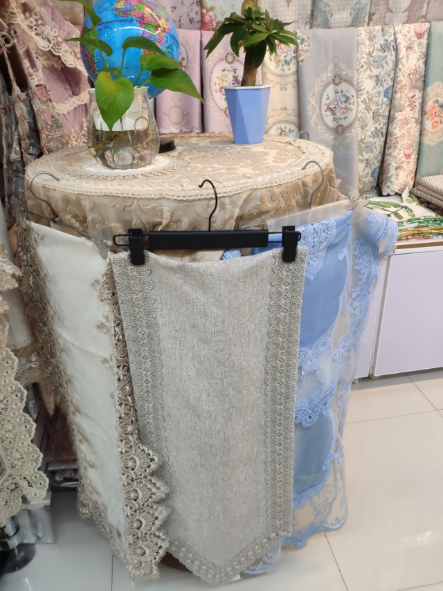 Lianyi Fabric Art describe pic - 3