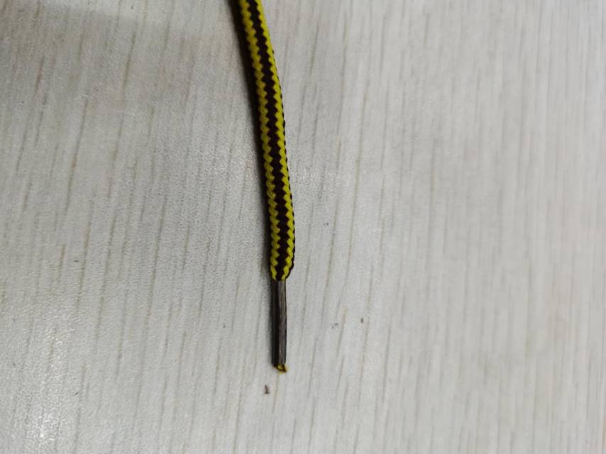 1.3米长马丁靴鞋带高帮休闲帆布鞋男低帮棉扁平