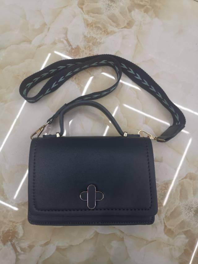 Yiwu Good Goods Shoulder Bag Fashion Women's Bag Retro Small Square Bag Europe And The United States Fashion Ladies Crossbody Bag