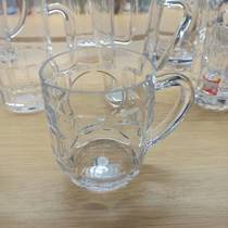 Acrylic draft beer glass thickened KTV beer glass plastic with a water cup teacup
