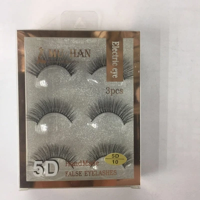 Europe And The United States Fashion Selling Eyelashes False Eyelashes Natural Thin Long False Eyelashes Wholesale