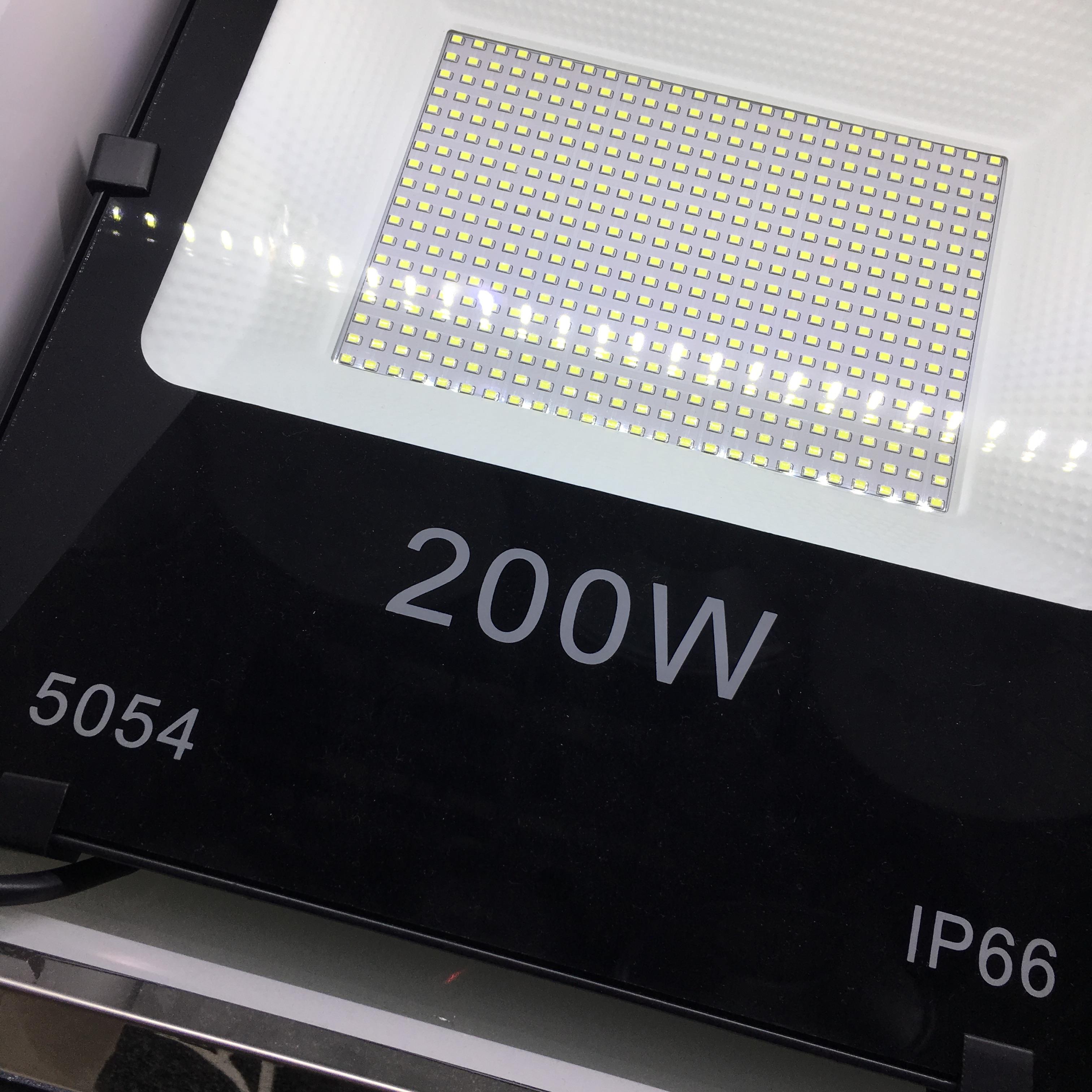 200WLED投光灯防爆应急隧道灯IP66防水户外工矿灯LED投射灯细节图