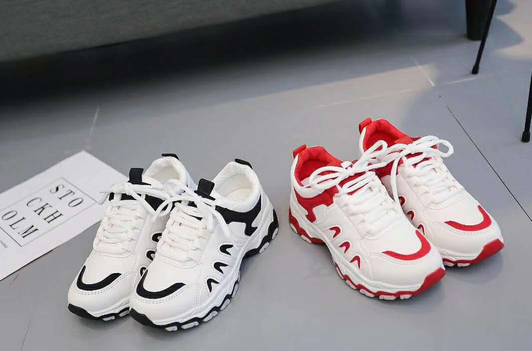sneaker bottom structure show