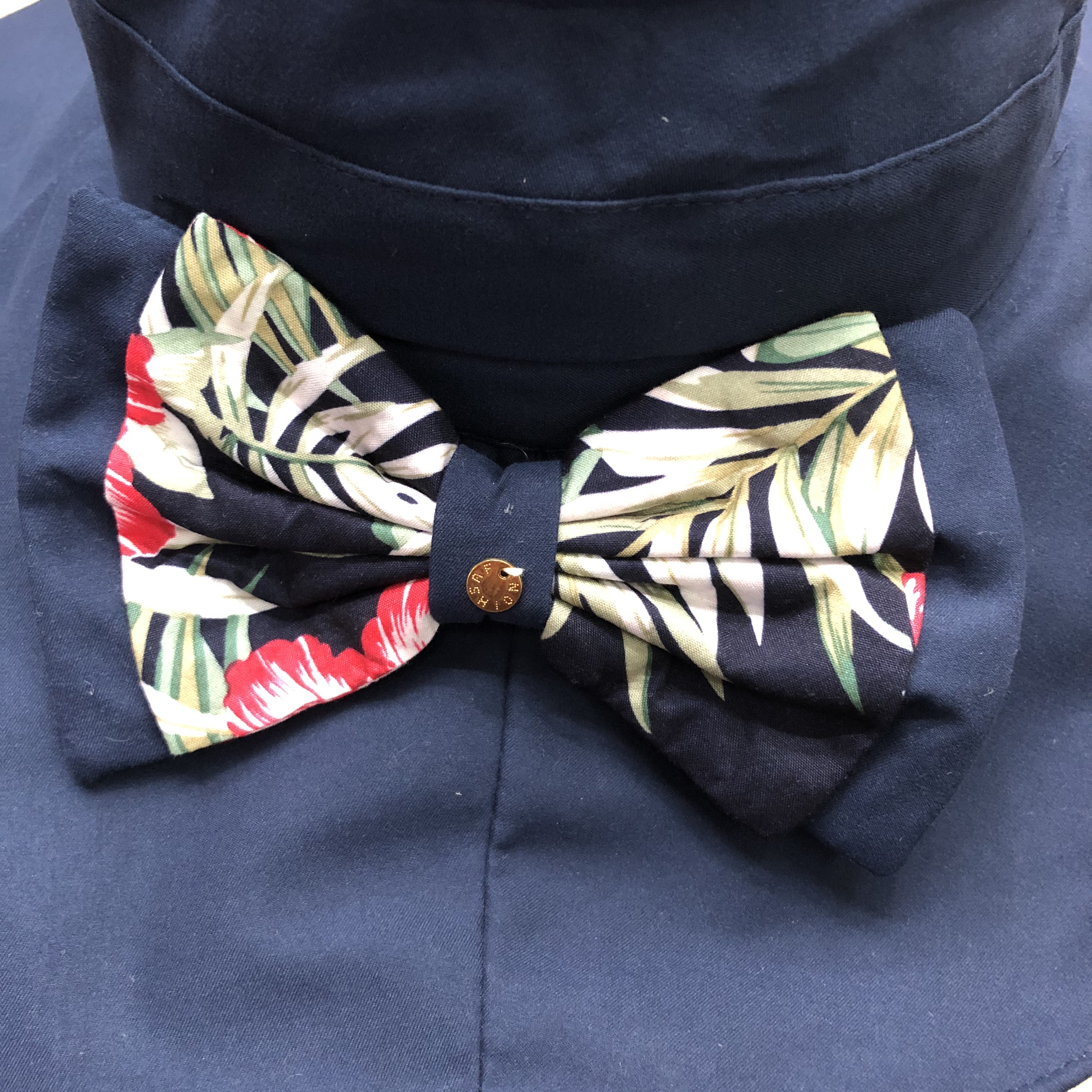 Sun Hat Lady Summer Sun Protection Uv Travel All Bow Large Rim Visor Hat Seaside Double Sided Beach Hat details Picture