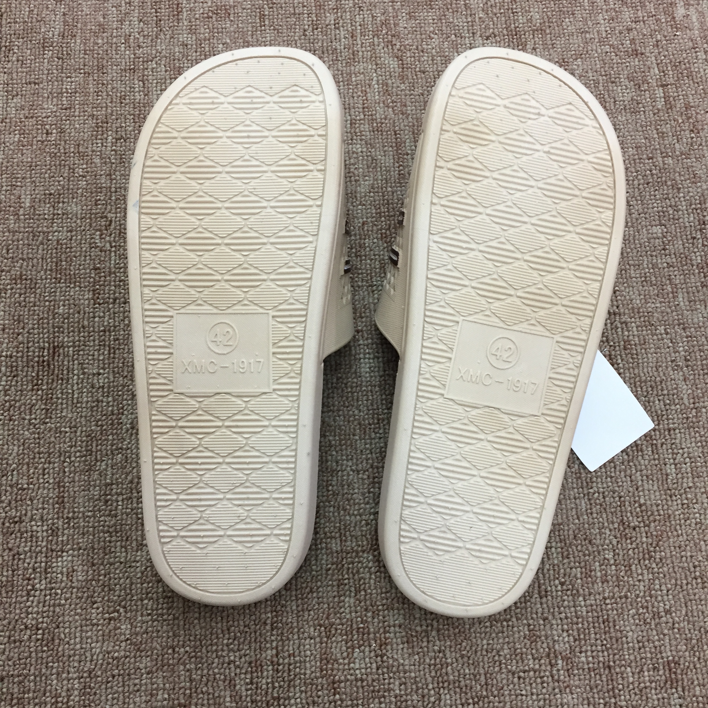 1917 Chaozhou Jieli 2020 Men's Casual Flat Sandals Specification drawing