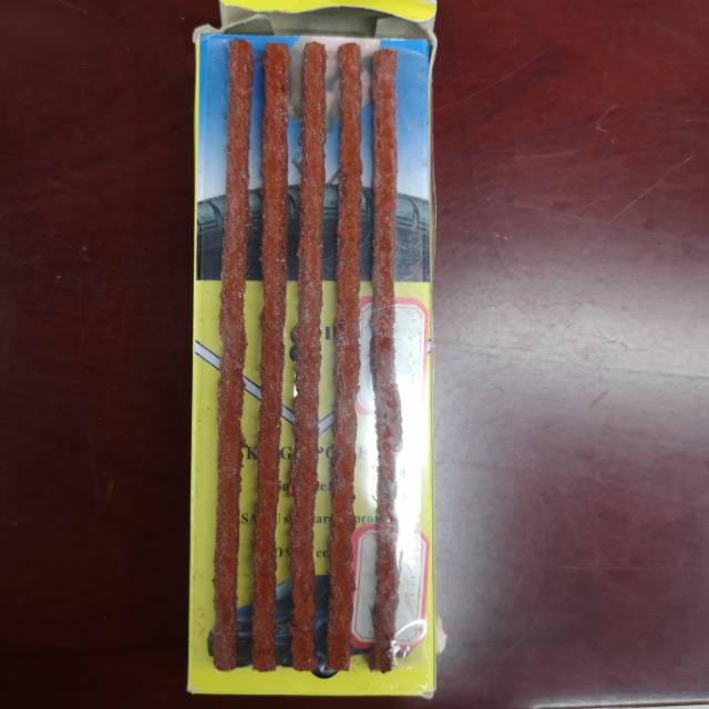 Professional repair rubber strips for all-season tires of automobiles Specification image