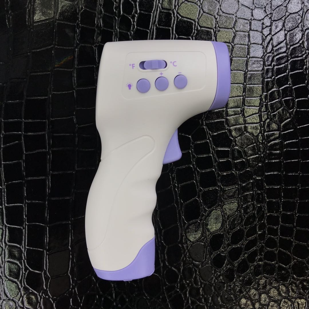 Home high precision infrared thermometer reoperation thermometer non-contact hand-held infrared thermometer gun thumbnail