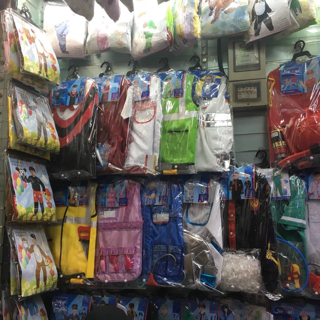 Yiwu Jiepai Clothing Co., LTD describe pic - 2