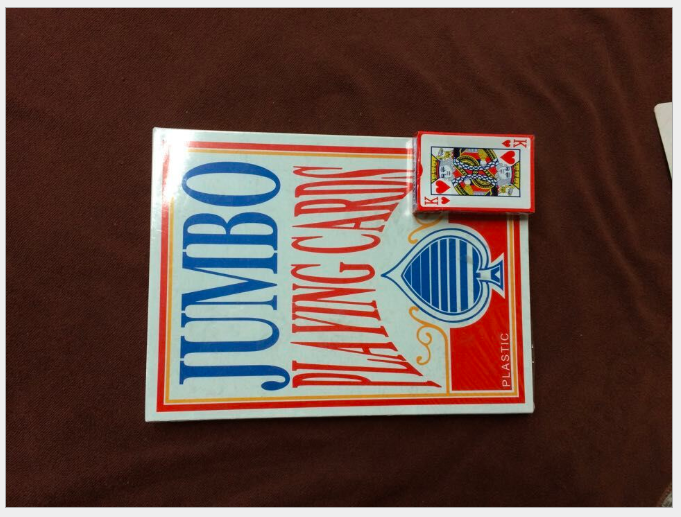 扑克牌/扑克/卡游/卡牌/宾王扑克牌细节图