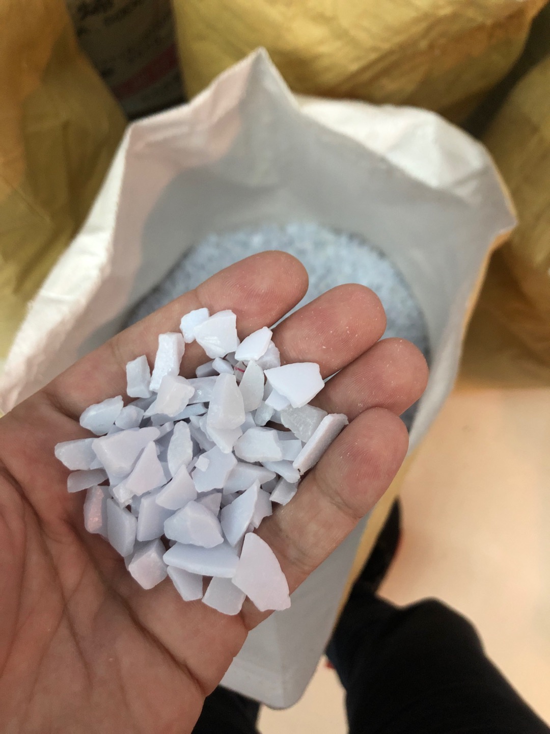 塑料粒子产品图