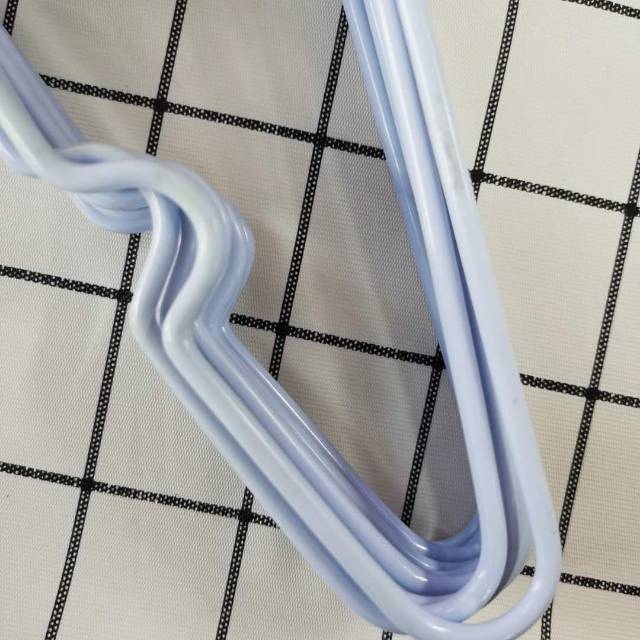衣架/衣服/不锈钢衣架/服装店衣架尺码/塑料衣架细节图