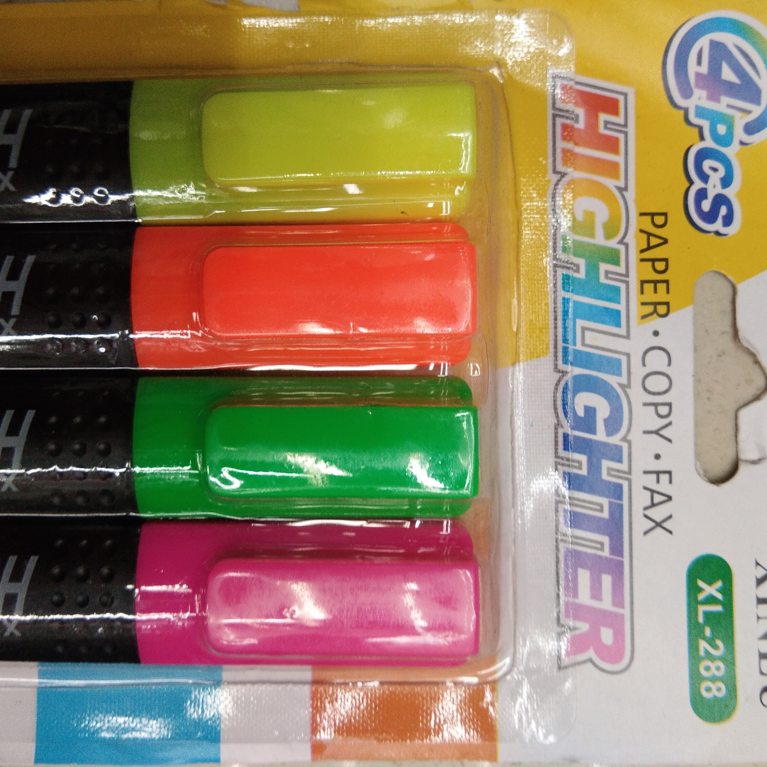 Meile Children's Graffiti Thick Stick Washable Watercolor Pen Painting Marker Student Brush Set Wholesale Specification drawing