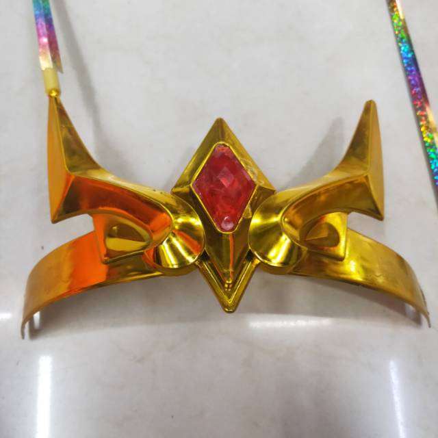 王者荣耀头饰cosplay道具厂家直销产品图