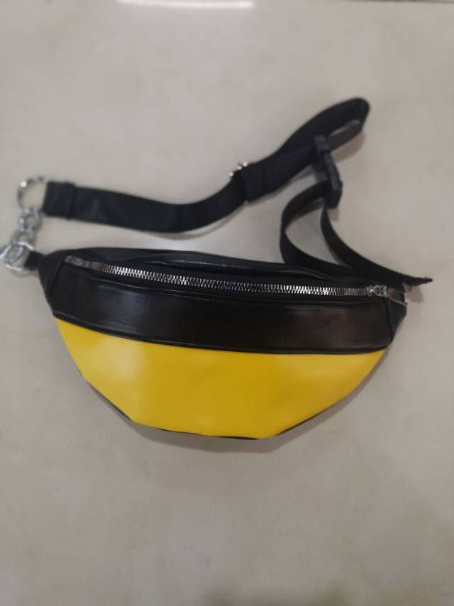 Waterproof Multi-Functional Fanny Pack For Women Large Capacity Money Collection Business Fanny Pack For Men Sports Bag full figure