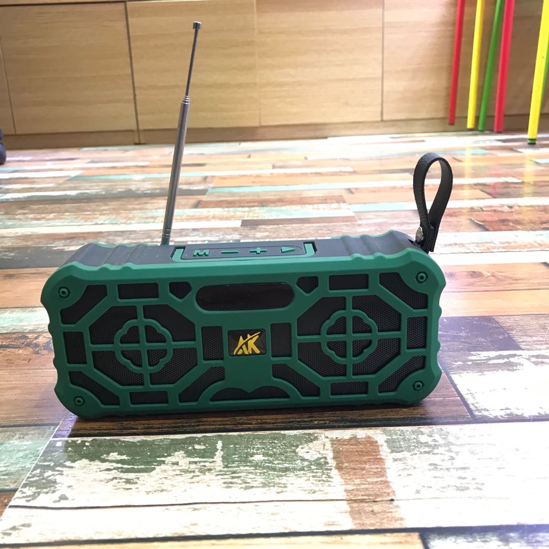 无线蓝牙音箱小音响便携低音炮电脑插卡