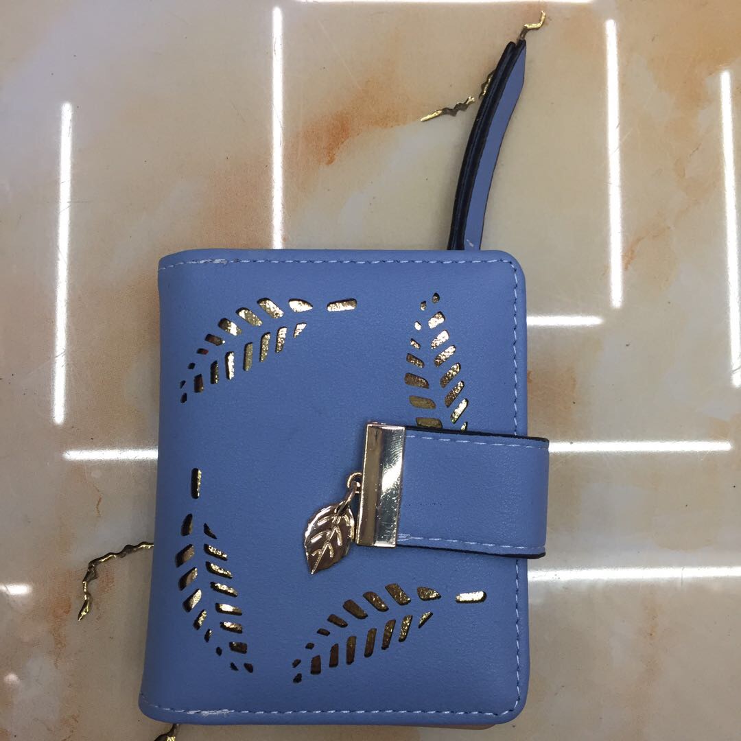 女款钱包手包卡包厂家直销来样订做1