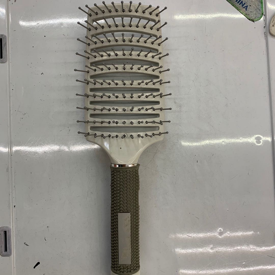 Manufacturer direct sale sparerib comb special blow-dry hair styling magic device fluffy short hair curls