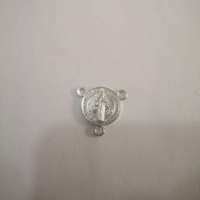 厂家直销合金压铸金属配件十字架挂件宗教用品饰品配件