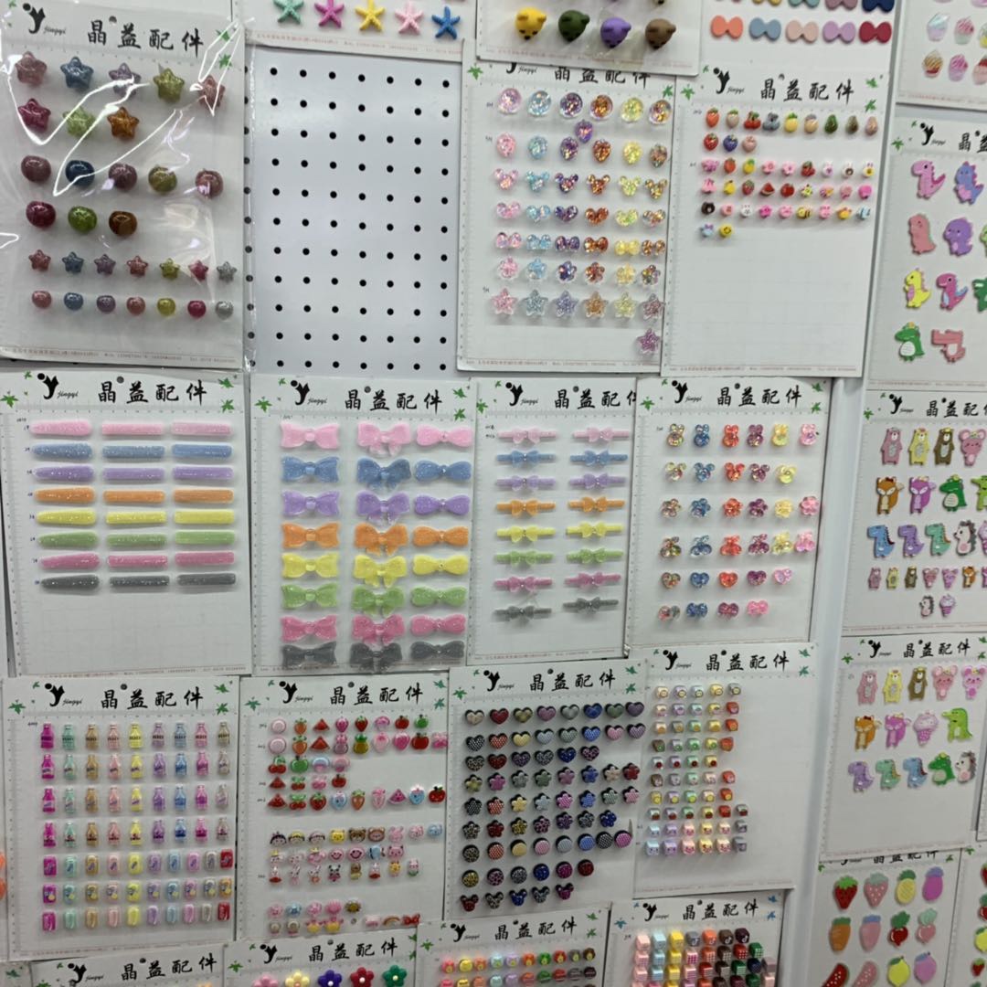 Jingyi jewelry accessories describe pic - 2