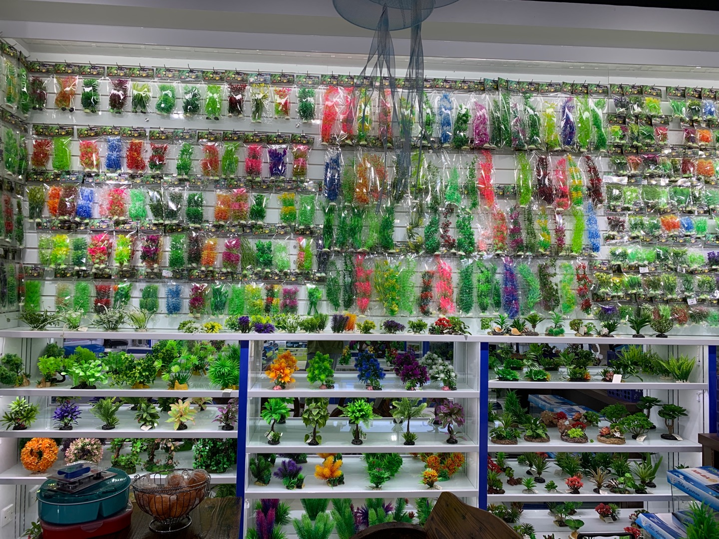 Ni Hao Aquarium Equipment Co., LTD describe pic - 1