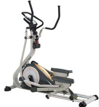 商用磁控健身车椭圆机