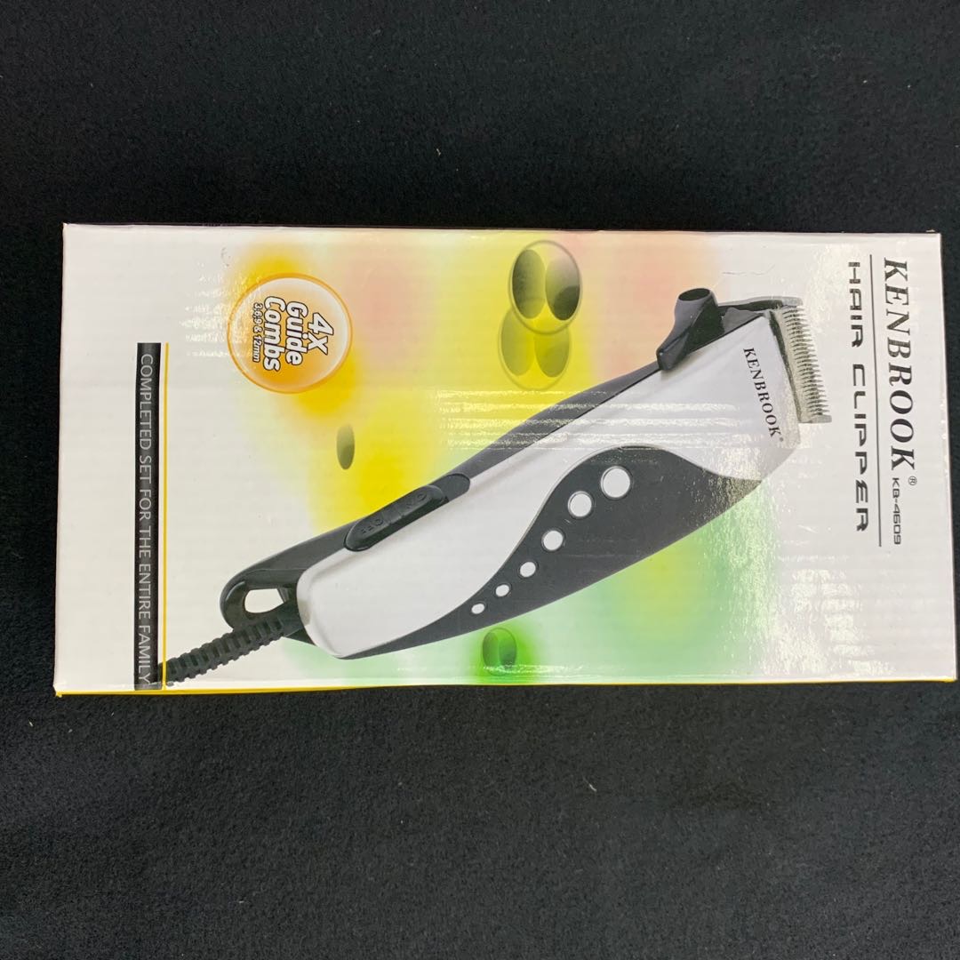 理发剪4609理发器电推剪头发充电式推子神器自己剃发电动剃头刀工具家用发廊