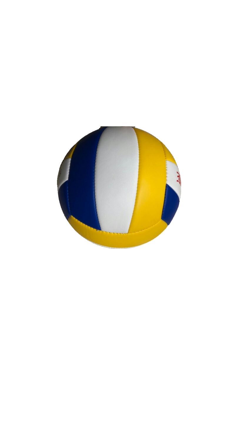 Meishilong MSL-0501 Volleyball (Special Offer) Machine sewn volleyball inner liner wrapped with yarn high elasticity foamed leather details Picture