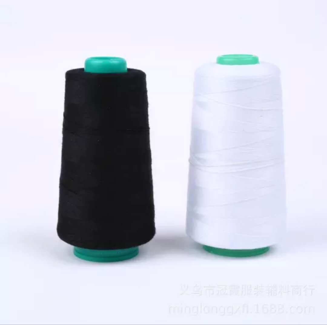 优秀涤纶高速缝纫线各种规格外贸来样定做细节图