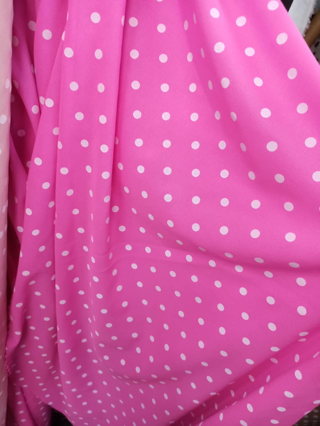 Four-Sided Printing Fabric In Stock details Picture